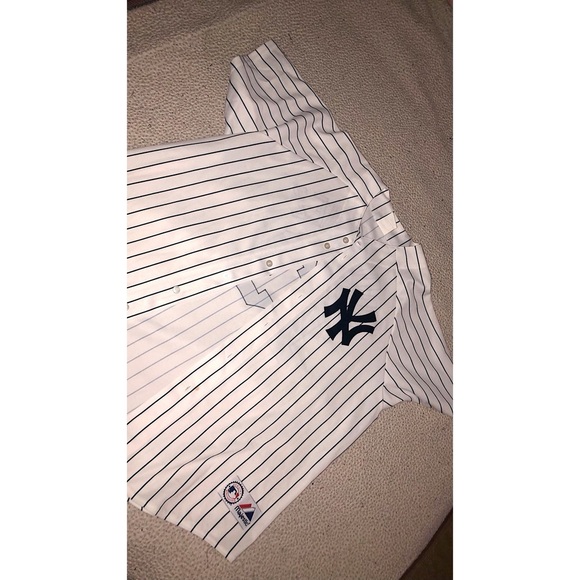 🔥YANKEES ALEX RODRIGUEZ #13 JERSEY🔥 - Picture 2 of 9